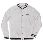 Load image into Gallery viewer, Habitual Linestepper Embroidered Champion Bomber Jacket
