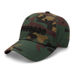 Load image into Gallery viewer, I&#39;m #000000 Y&#39;all! Dad hat
