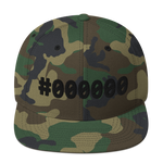 Load image into Gallery viewer, I&#39;m #000000 Y&#39;all! Snapback Hat

