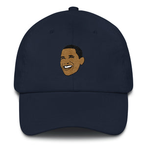 Barry O. Dad Hat