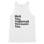 Load image into Gallery viewer, Elevators Classic tank top (unisex)
