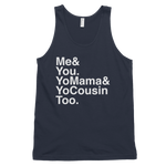 Load image into Gallery viewer, Elevators Classic tank top (unisex)

