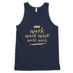 Load image into Gallery viewer, Work - Classic tank top (unisex)
