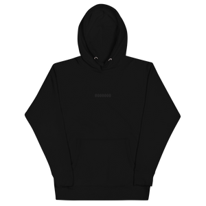 I'm #000000 Y'all! Embroidered Unisex Hoodie